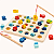 Jogo da Pesca Magnética I Brinquedo Educativo Tooky Toy - Imagem 11