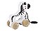Zebra de Puxar - Tooky Toy - Imagem 2