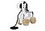 Zebra de Puxar - Tooky Toy - Imagem 3