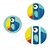 Jogo de Empilhar Animais - Tooky Toy - Imagem 9