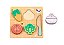 Cortando Alimentos Vegetais– Tooky Toy - Imagem 4