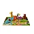 Tabuleiro de Encaixe Floresta - Brinquedo Educativo Tooky Toy - Imagem 3