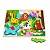 Tabuleiro de Encaixe Floresta - Brinquedo Educativo Tooky Toy - Imagem 1
