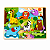 Tabuleiro de Encaixe Floresta - Brinquedo Educativo Tooky Toy - Imagem 2