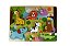 Brinquedo Educativo Tabuleiro de Encaixe Floresta - Tooky Toy - Imagem 1