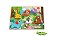 Brinquedo Educativo Tabuleiro de Encaixe Floresta - Tooky Toy - Imagem 3