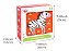 Brinquedo educativo Blocos Animais de Encaixe – Tooky Toy - Imagem 4