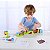 Brinquedo educativo Blocos Animais de Encaixe – Tooky Toy - Imagem 1