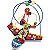Brinquedo pedagogico aviao aramado - carlu (unidade) - Imagem 3