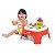 Brinquedo educativo mesinha encantada - tateti (unidade) - Imagem 2