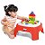 Brinquedo educativo mesinha encantada - tateti (unidade) - Imagem 1