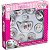 Brincando de casinha conjunto de cha porcelana 9 pc - art brink (unidade) - Imagem 3