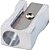 Apontador sem deposito metal cis retangular s2217 - sertic (cx.c/20) - Imagem 2