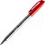 Caneta retroprojetor 2.0mm marcador vermelho - pilot (cx.c/12) - Imagem 2