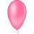 Balao 6,5 liso rosa forte gran festa - riberball (pct.c/50) - Imagem 1