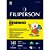 Bloco tecnico sem margem desenho a-3 140g.20fls.branco - filiperson (pct.c/05) - Imagem 1