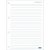 Bloco para fichario universit. academie branco 96f 203x280mm - tilibra (cx.c/25) - Imagem 2