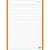 Bloco para fichario universit. tiliflex 96fls tarja 200x275mm - tilibra (pct.c/10) - Imagem 2