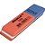 Borracha colorida prima 40 lapis/caneta - mercur (cx.c/40) - Imagem 2