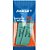 Borracha colorida clean verde pull pack - mercur (bl.c/02) - Imagem 1