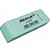 Borracha colorida clean verde pull pack - mercur (bl.c/02) - Imagem 2
