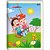 Caderno brochurao jandainha 60 folhas - jandaia (pct.c/10) - Imagem 2