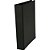 Fichario de pvc preto cristal 4 argolas - dac (pct.c/04) - Imagem 1