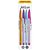 Caneta esferografica jet lux 4 cores (lr/rx/az/rs) - compactor (blister) - Imagem 1