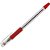 Caneta esferografica bps-grip-m 1.0mm vermelha - pilot (cx.c/12) - Imagem 1
