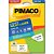 Etiqueta a5 a5q-3348 12 fls 33,0 x 48,0 mm - pimaco (ct.c/192) - Imagem 1