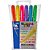Caneta marca texto lumicolor 200-sl 06 cores - pilot (bl.c/06) - Imagem 1