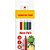 Caneta hidrografica neo-pen mirim 06 cores - compactor (pct.c/05) - Imagem 1