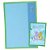 Capa para caderno brochurao sortidas 415x295mm - goodie (pct.c/25) - Imagem 1