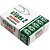 Clipe galvanizado aco 2 100 unidades - acc (pct.c/10) - Imagem 1