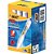 Caneta corretiva shake n squeeze 8ml metal - bic (cx.c/12) - Imagem 1