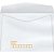 Envelope comercial 114x162 63grs. c/rpc branco - scrity (cx.c/1000) - Imagem 1