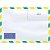 Envelope comercial 114x162 63grs. c/rpc aereo - scrity (cx.c/1000) - Imagem 1