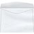 Envelope comercial 114x162 63grs. s/rpc branco - scrity (cx.c/1000) - Imagem 1
