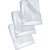 Envelope plastico oficio 4furos grosso 0,15mm - dac (cx.c/400) - Imagem 1