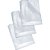 Envelope plastico oficio 4furo extra grosso 0,20 - dac (cx.c/300) - Imagem 1