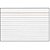 Ficha pautada 5x8 n.3 - tilibra (pct/100) - Imagem 1