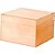Fichario de mesa madeira pinho 3x5 - souza (unidade) - Imagem 1