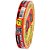 Fita crepe 710 mask crepe 18mmx50m - adelbras (unidade) - Imagem 1
