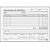 Impresso requisicao material simplif.50f.154x107 - tilibra (pct.c/20) - Imagem 1
