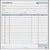 Impresso administrativo orcamento 2 vias 50 folhas - tilibra (pct.c/10) - Imagem 1