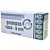 Grampo para grampeador 106/8 galvanizado 5000 grampos - acc (caixa) - Imagem 1