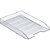 Caixa correspondencia simples modular cristal - acrimet (unidade) - Imagem 1