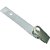 Presilha para cracha presilha jacare c/alca - romitec (pct.c/50) - Imagem 1