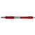 Lapiseira 0.5mm supergrip 0.5 h-185 vermelha - pilot (cx.c/12) - Imagem 1
