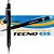 Lapiseira 0.5mm tecno cis c-205 0,5 preta - sertic (cx.c/12) - Imagem 2